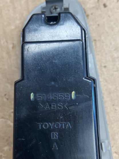 2000-2006 Toyota Sequoia Driver Left Door Master Power Window Switch AE3836 DG4