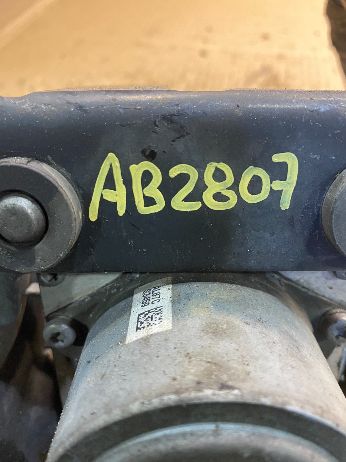 2018 2014 Chevrolet Express GMC Savana ABS Anti Lock Brake Pump ab2807 DG7