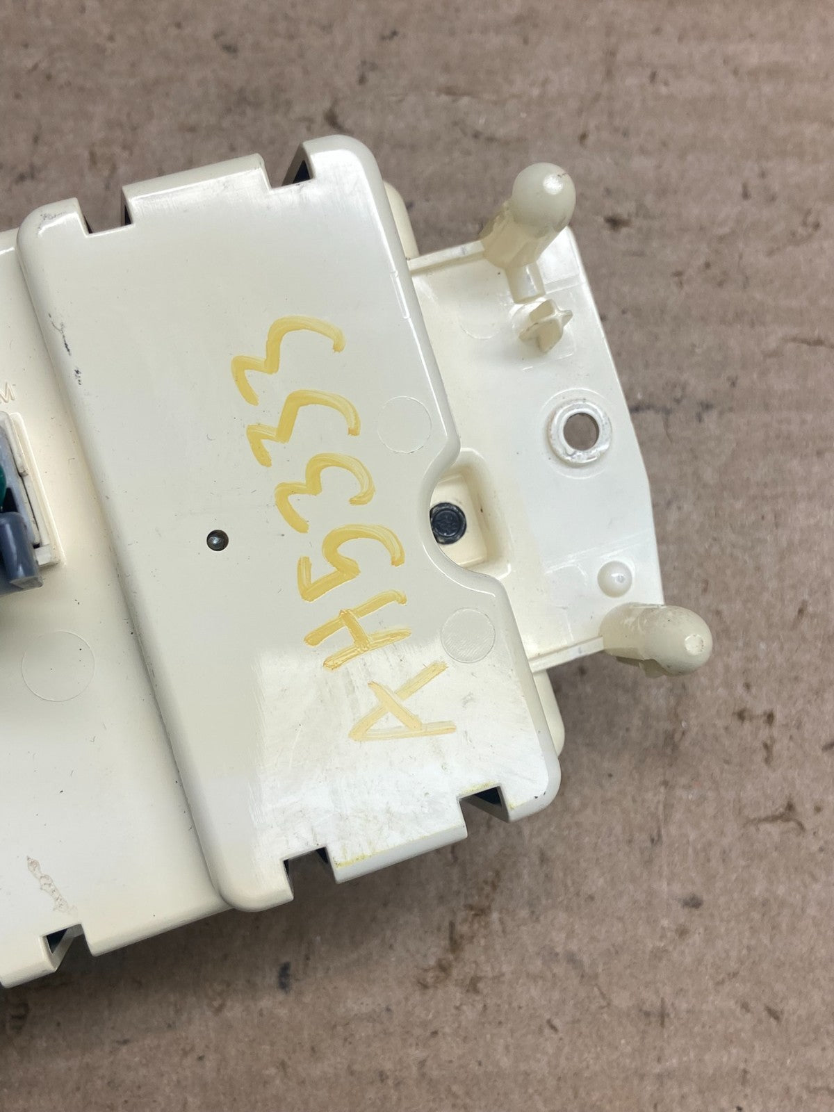 2003 to 2006 Chevrolet Silverado HVAC Heater Climate Control Module AH5333 DG6