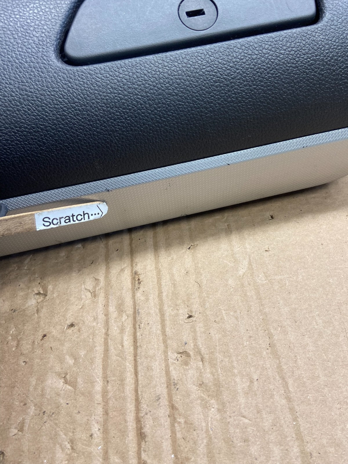 2011 to 2019 Ford Explorer Front Right Passenger Storage Glove Box AF6332 DG3