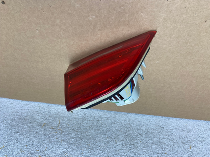 2009 2010 2011 BMW 3 328i 335i E90 Left Driver LH Tail Light Inner AI2567 LK2