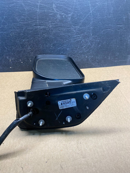 2008 to 2015 Nissan Armada Left Driver Side Turn Signal Mirror ag7209 DG4