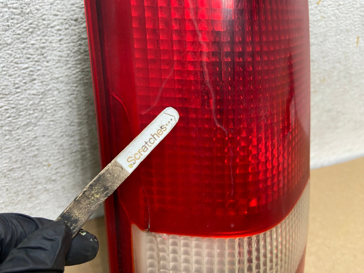 2003 to 2017 Chevrolet Express 1500 Left Driver Side Tail Light AH7779 LK3