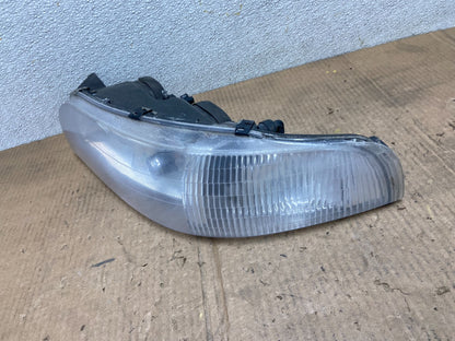 1997 to 1999 Buick   Lesabre Left Driver Side Halogen Headlight AA65911