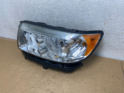 2006 2007 2008 Subaru Forester Left Driver LH Headlight Halogen AI3464 DW1