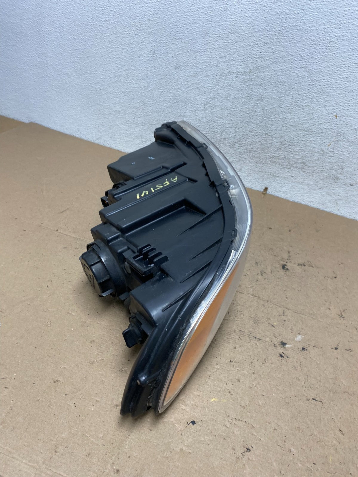 2006 to 2010 Hyundai Azera Left Driver LH Side Halogen Headlight AF5141 DW9