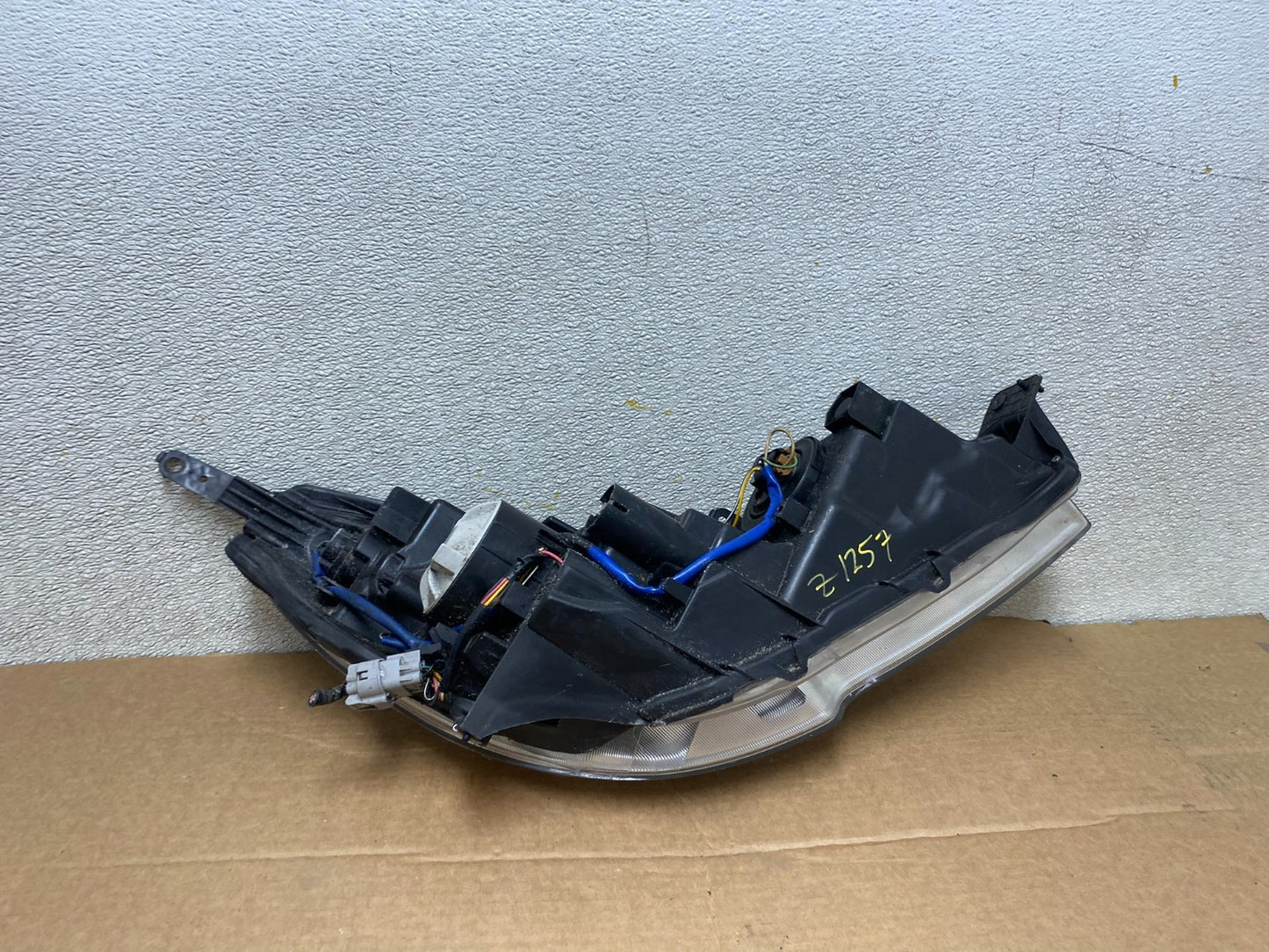 2013 2014 Subaru Legacy Outback Left Driver Halogen Headlight Z1257 DW6