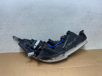 2013 2014 Subaru Legacy Outback Left Driver Halogen Headlight Z1257 DW6
