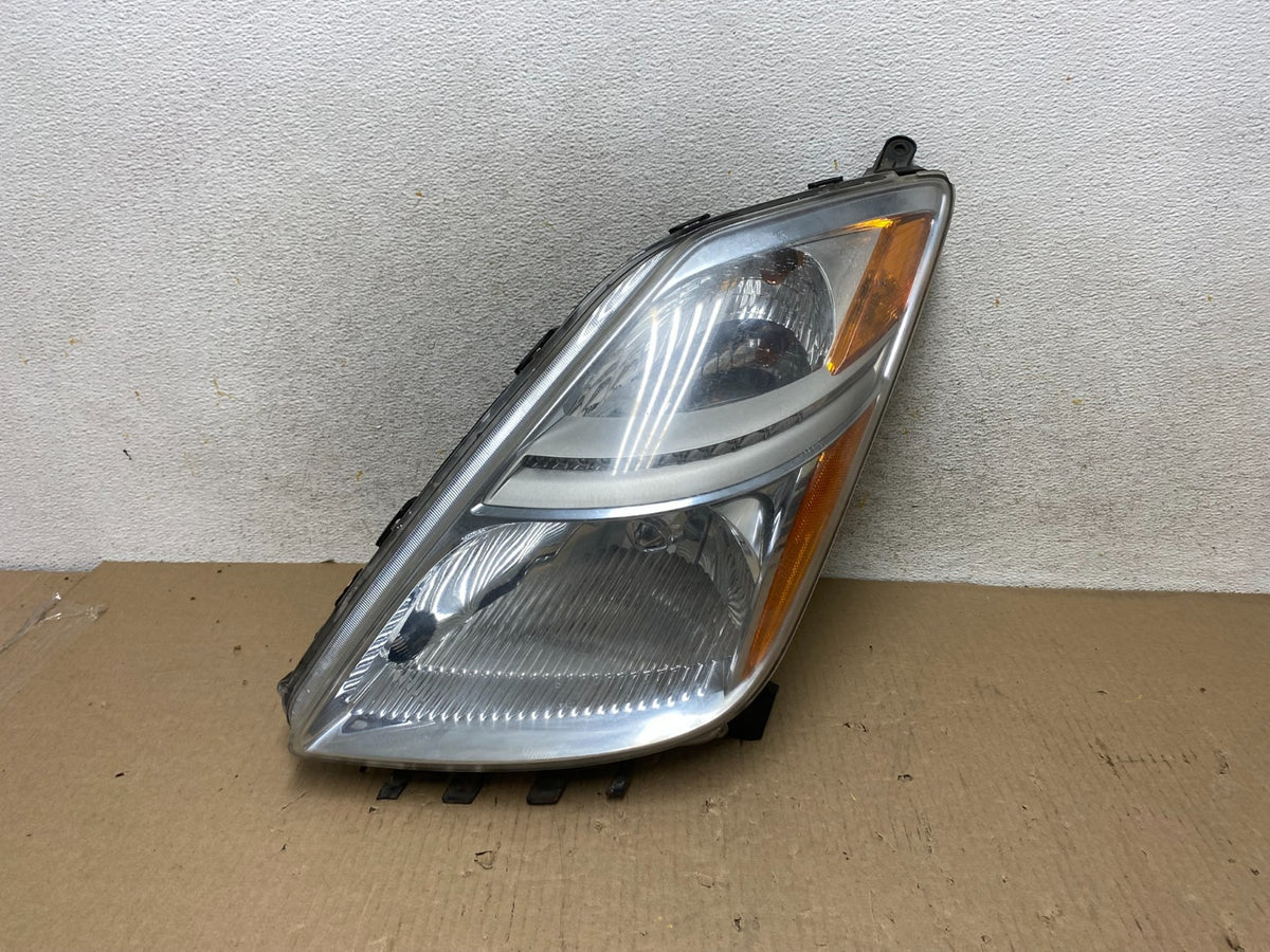 2006-2009 Toyota Prius Left Driver LH Side Blue Headlight Halogen AH5826 DW0