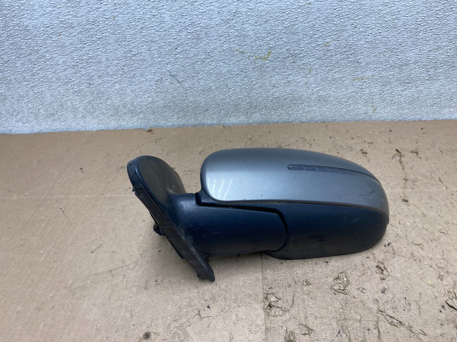 2011 to 2013 Kia Forte Left Driver LH View Door Mirror w/ Turn Signal W3664 DW3