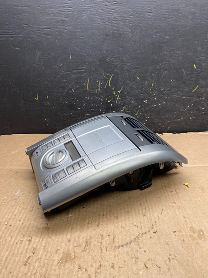 2005 - 2010 Scion TC AC Heater Climate Control Trim Bezel Dash Y7802 DG4