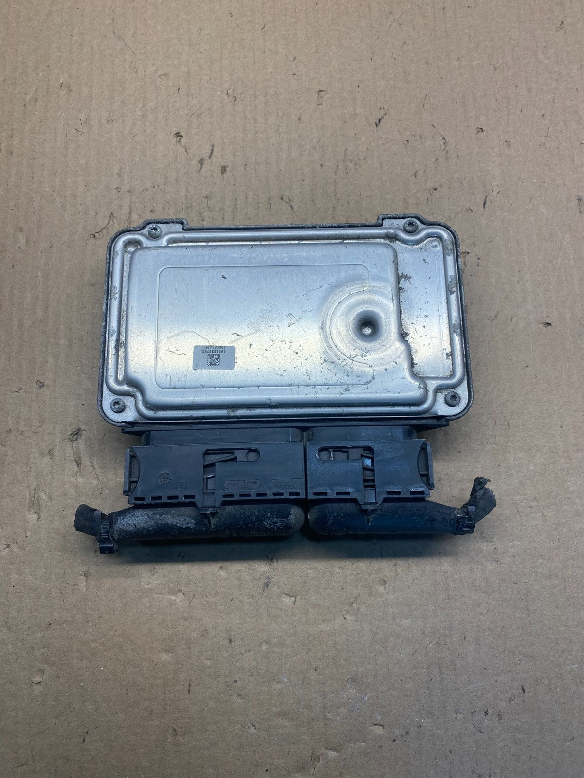 2011 - 2012 Volkswagen Jetta 2.0L Engine Computer Ecu Pcm Ecm Pcu AH3338 DW1