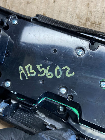 2013 to 2018 Nissan Pathfinder Radio Audio Climate Control OEM AB5602 DG6