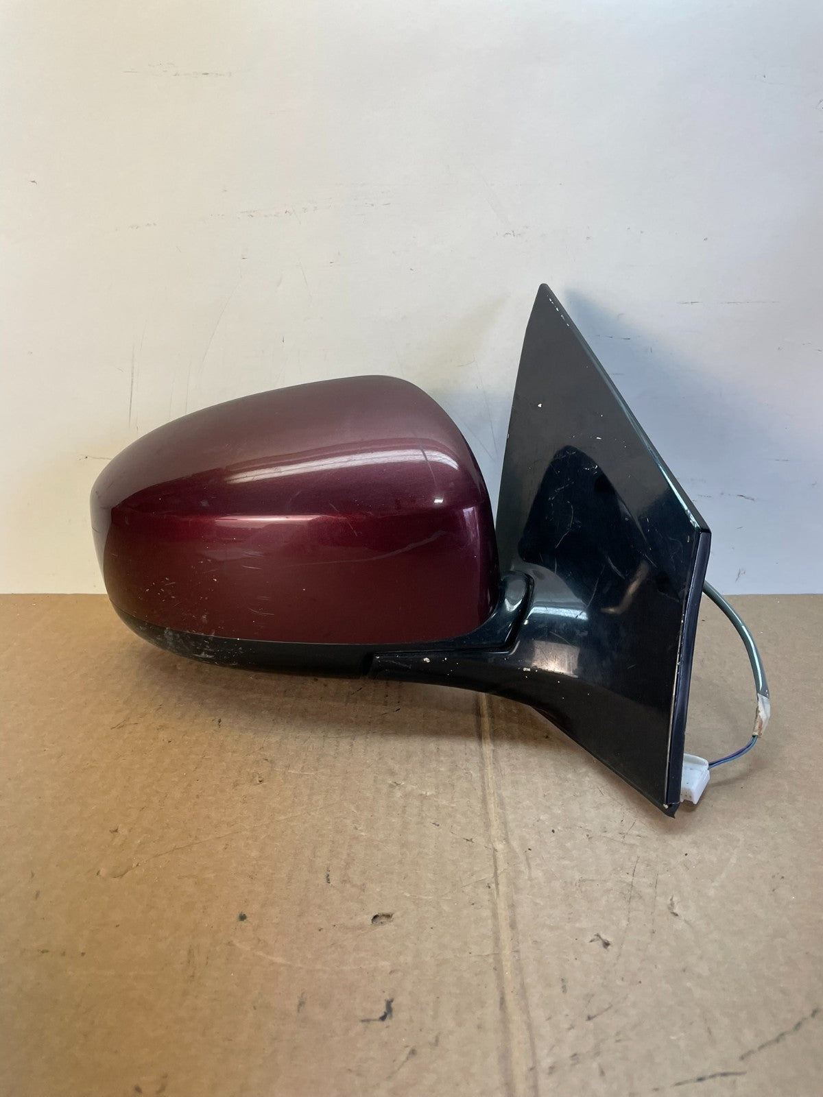 2009 to 2014 Nissan Murano Right Passenger Side View Door Mirror AG2637 MS0