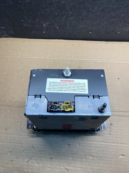 2007 to 2014 GMC Chevy Truck Yukon Silverado AM FM Radio ae8178 DG5
