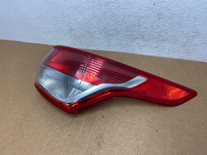 2013 to 2016 Ford Escape Right Passenger RH Side Tail Light AD4549 LK1