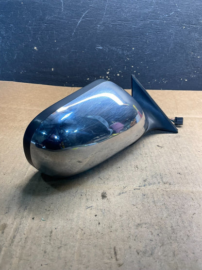1998 to 2003 Jaguar Xj8 Vandenplas Right Passenger View Door Mirror AB3925 MS1