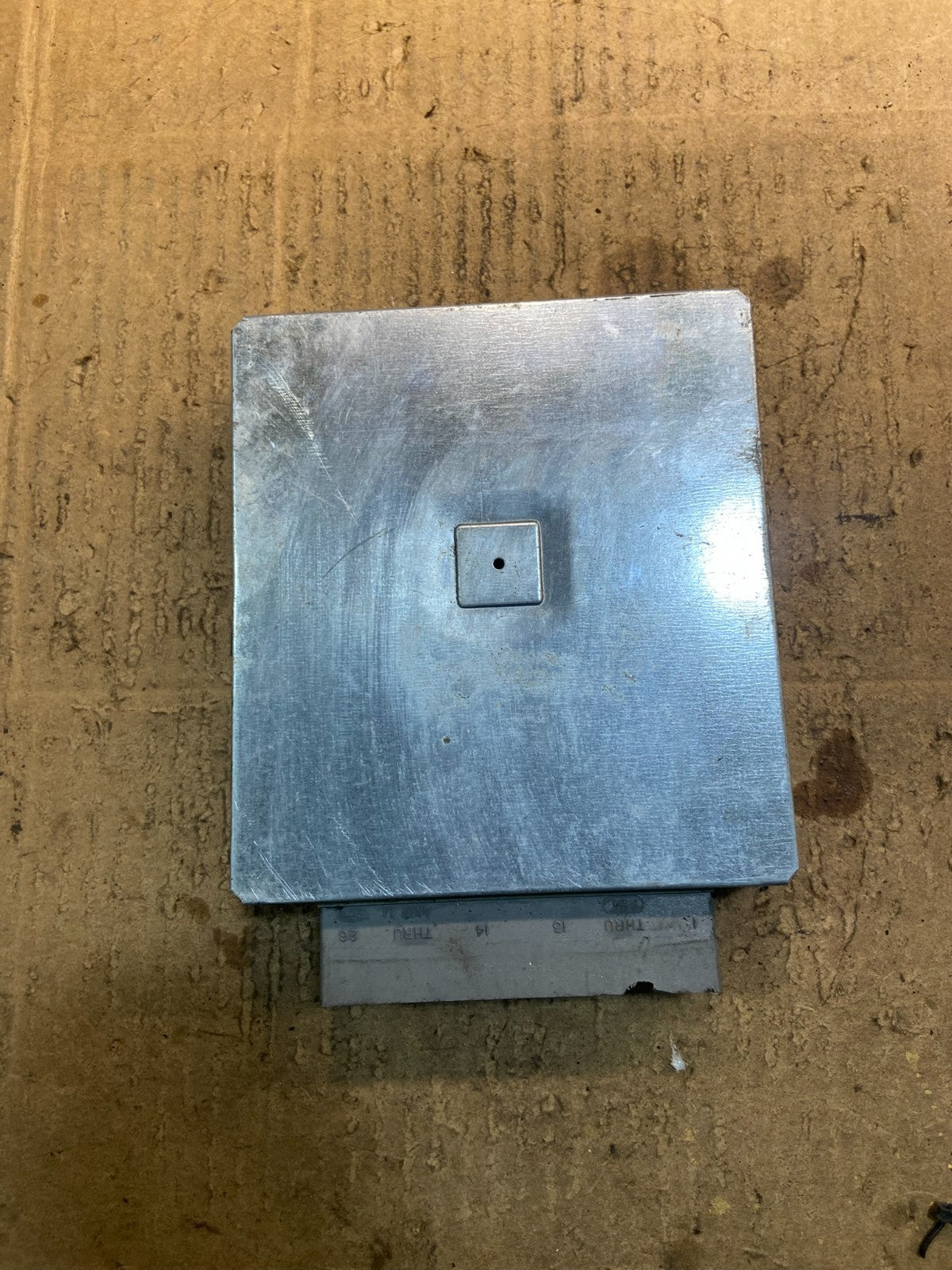 1999 Ford F-150 F150 4.6L Engine Control Unit ECU Computer Module y4270 DG2