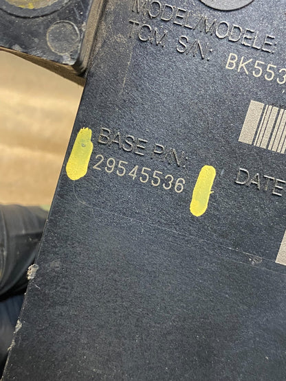 29545536 Allison TCM Transmission Control Module Computer Auto AH9903 DW2