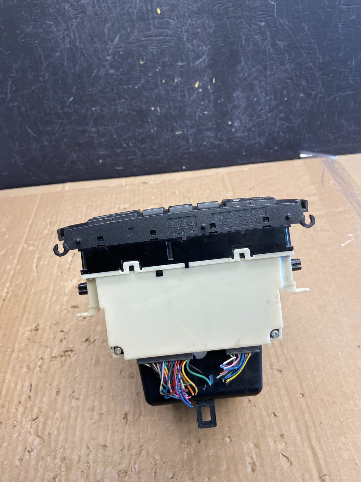 2009 to 2011 Honda Pilot Storage Climate Control A/C Heater ad6810 DG3