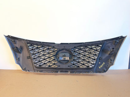 2013 - 2016 Nissan Pathfinder Front Upper Chrome Grill Grille AH0310 DG3