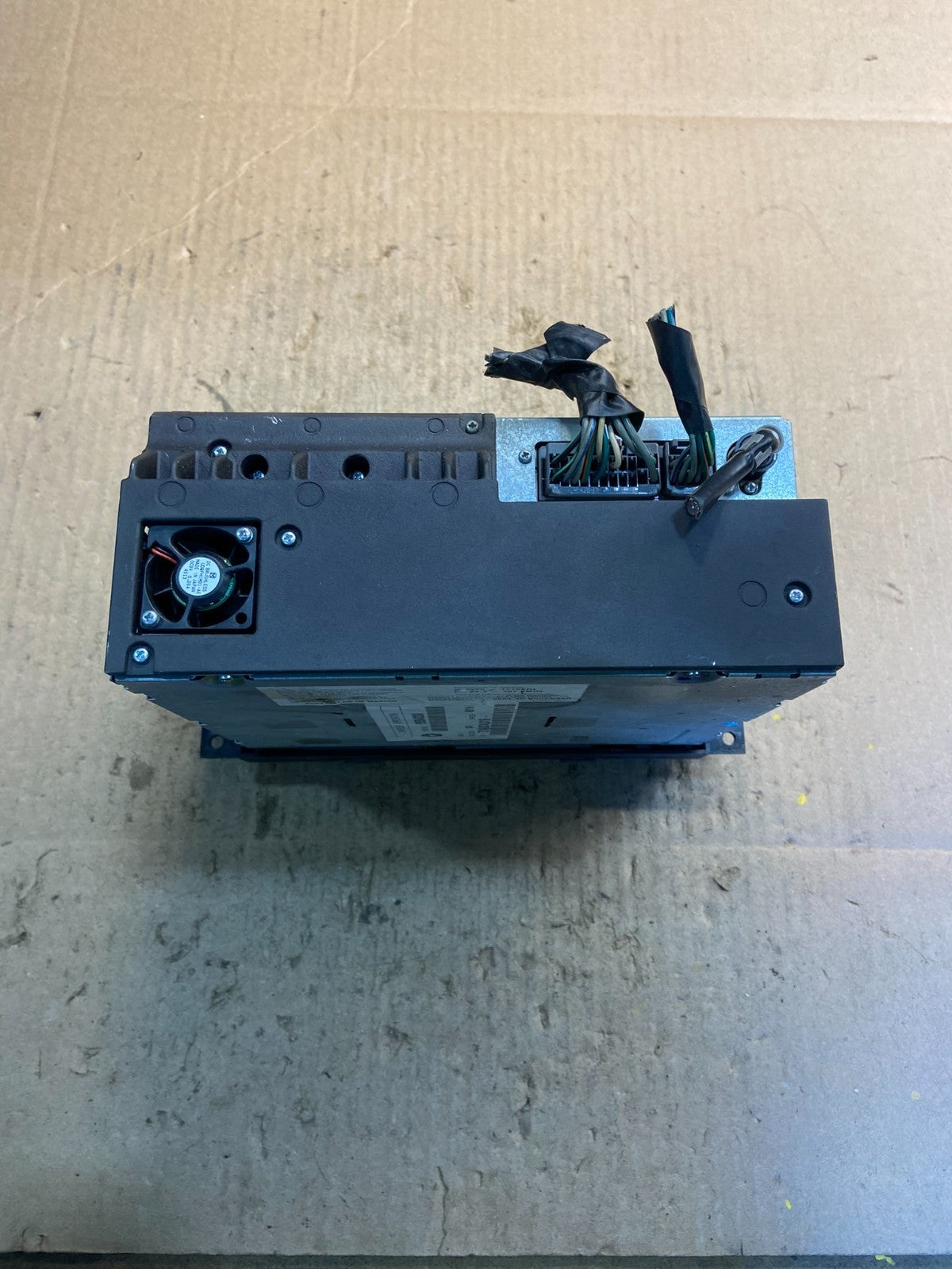 2005-2009 Chrysler Dodge Jeep Ram Radio CD MP3 AUX Receiver Z0764 DG5