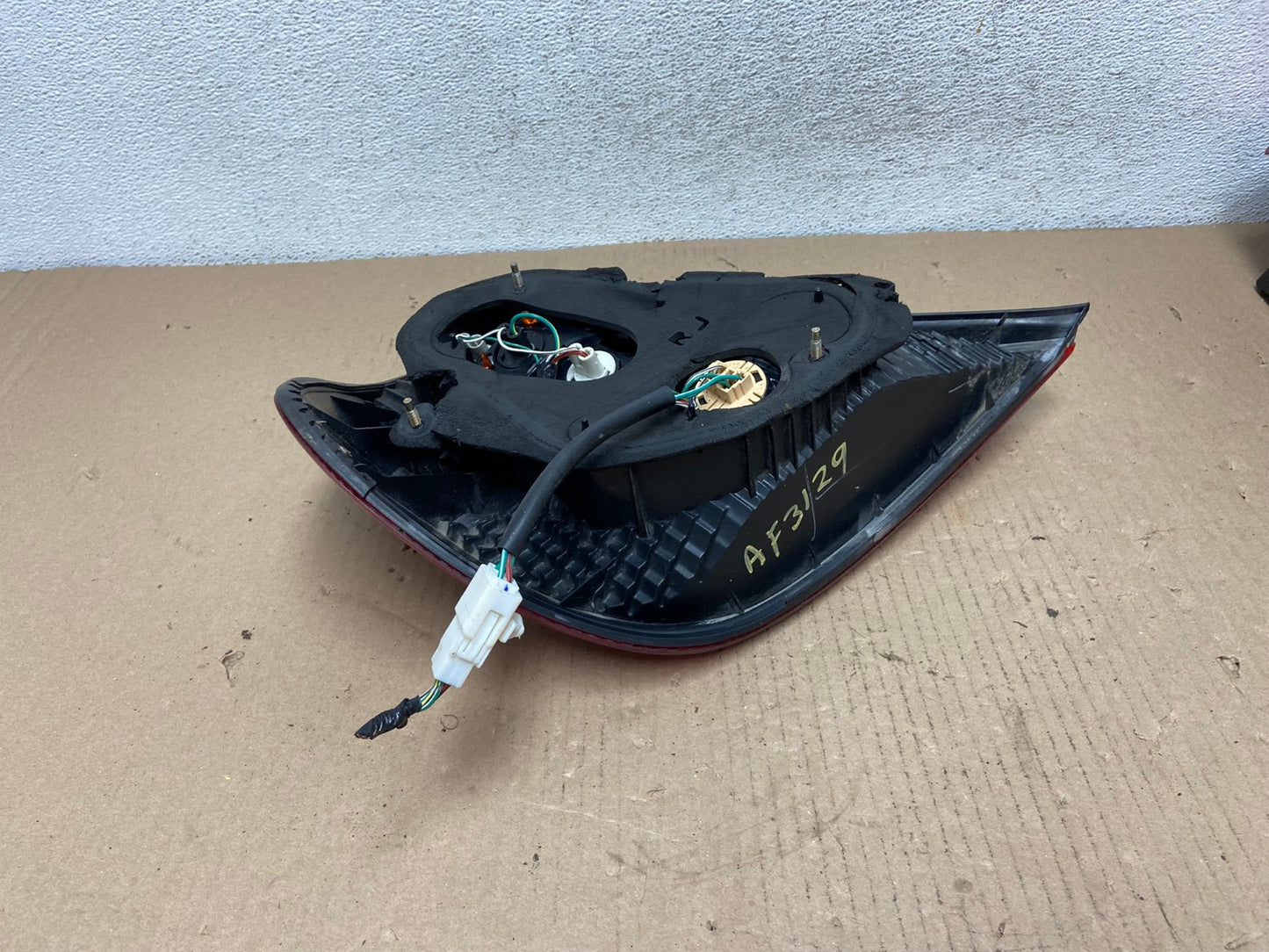 2002 2003 2004 Toyota Camry Tail Light Right Passenger Rh Side AF3129 LK4