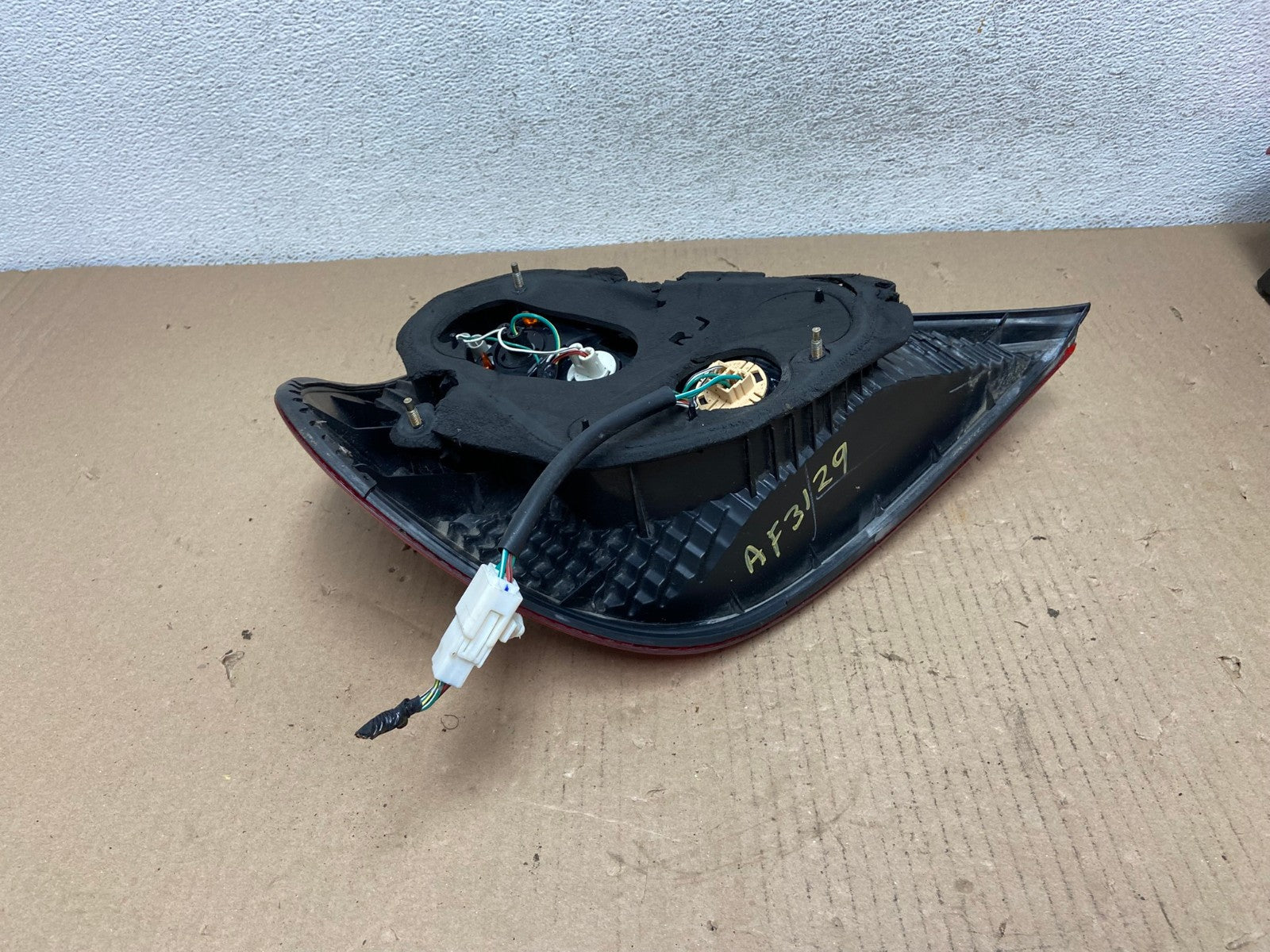 2002 2003 2004 Toyota Camry Tail Light Right Passenger Rh Side AF3129 LK4
