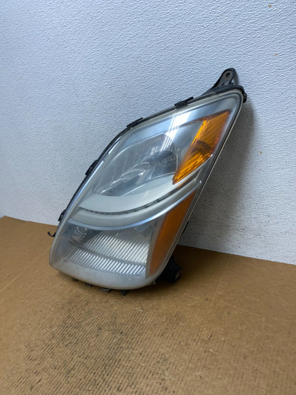 2006-2009 Toyota Prius Left Driver LH Side Blue Headlight Halogen AE1235 DW1