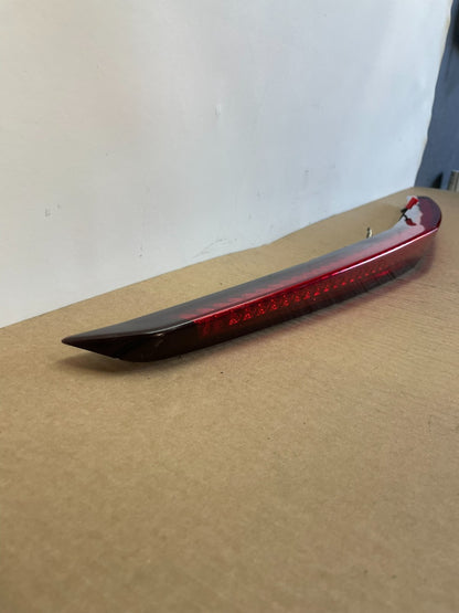 2008-2013 Cadillac Cts Sedan Trunk Lid 3rd Third Brake Tail Light af5555 DG2