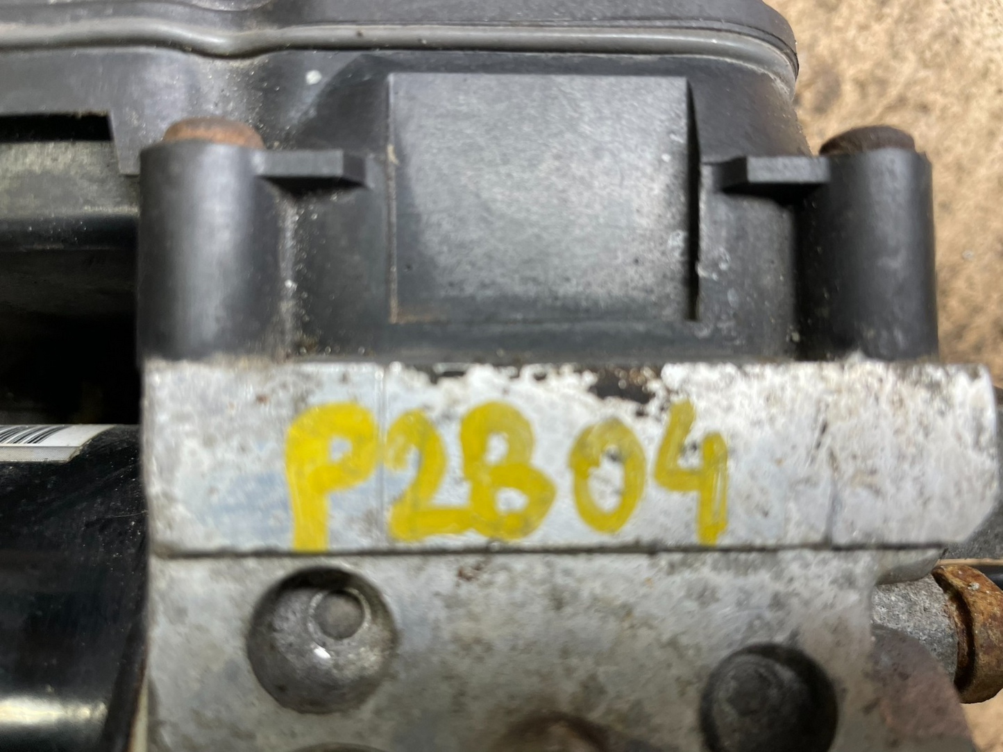 2007 Ford E-150 E-250 E-350 ABS Anti-Lock Brake Pump Module P28046