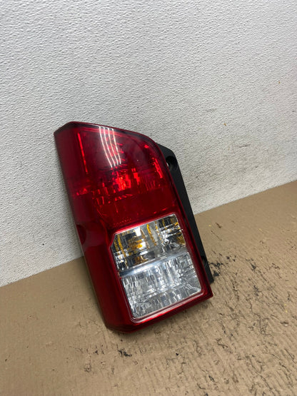2005 to 2012 Nissan Pathfinder Tail light Left Driver Lh Side AF7170 LK2