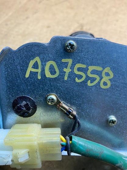 2000 to 2004 Subaru Outback Rear Windshield Washer Wiper Motor AD7558 DG6