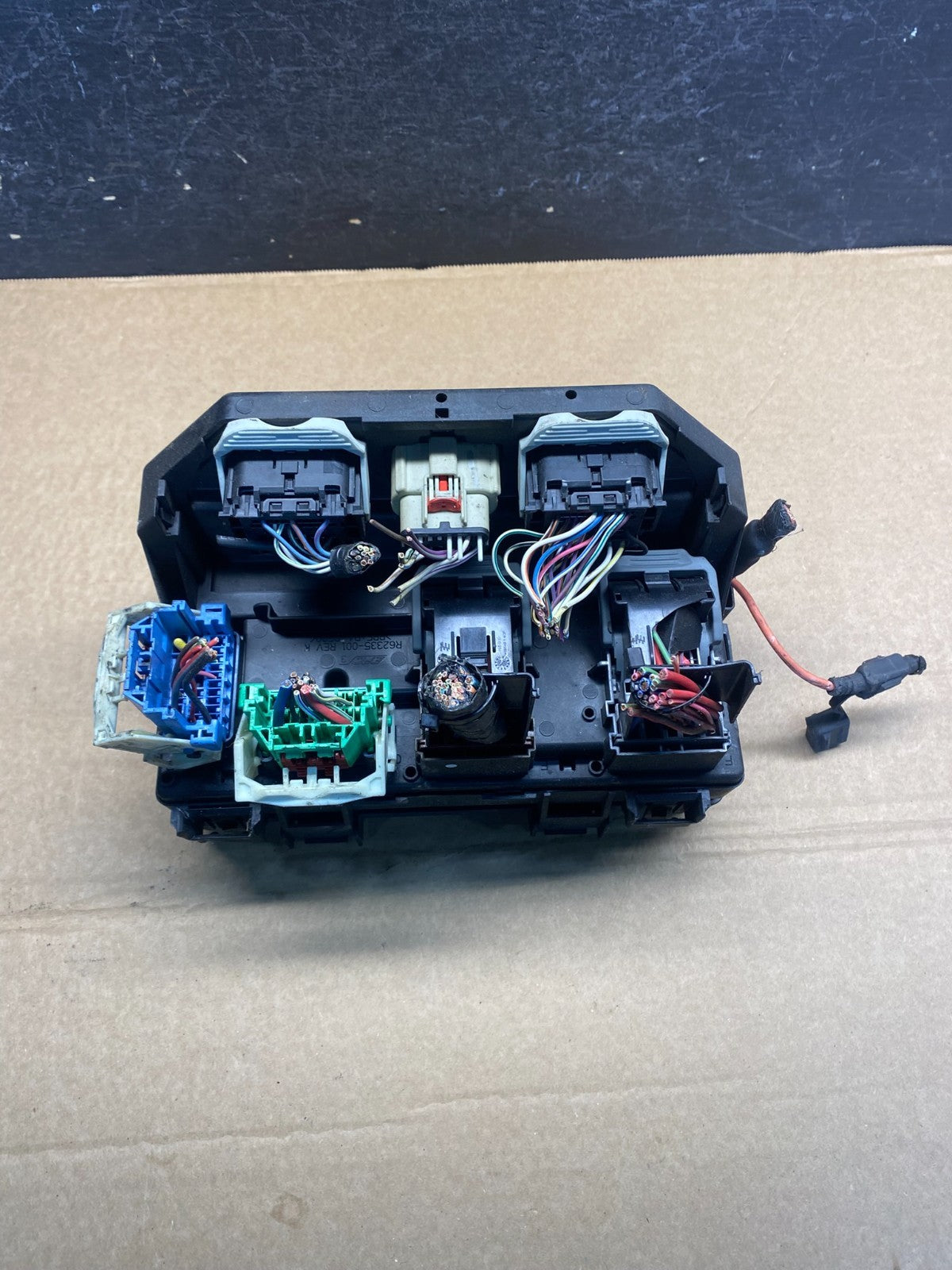 2011 2014 Dodge Durango Grand Cherokee Fusebox Fuse Box Relay Module AF7586 DG0