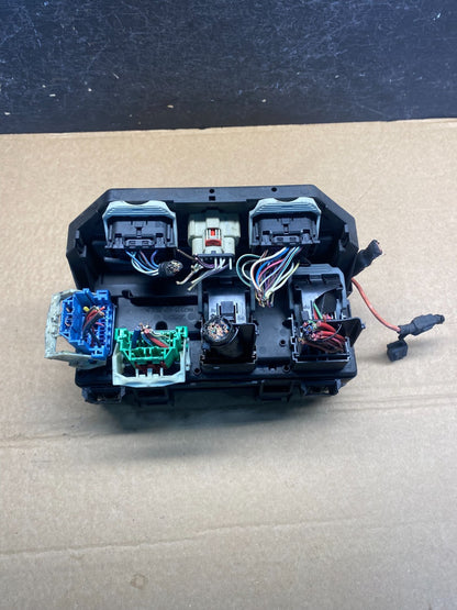 2011 2014 Dodge Durango Grand Cherokee Fusebox Fuse Box Relay Module AF7586 DG0
