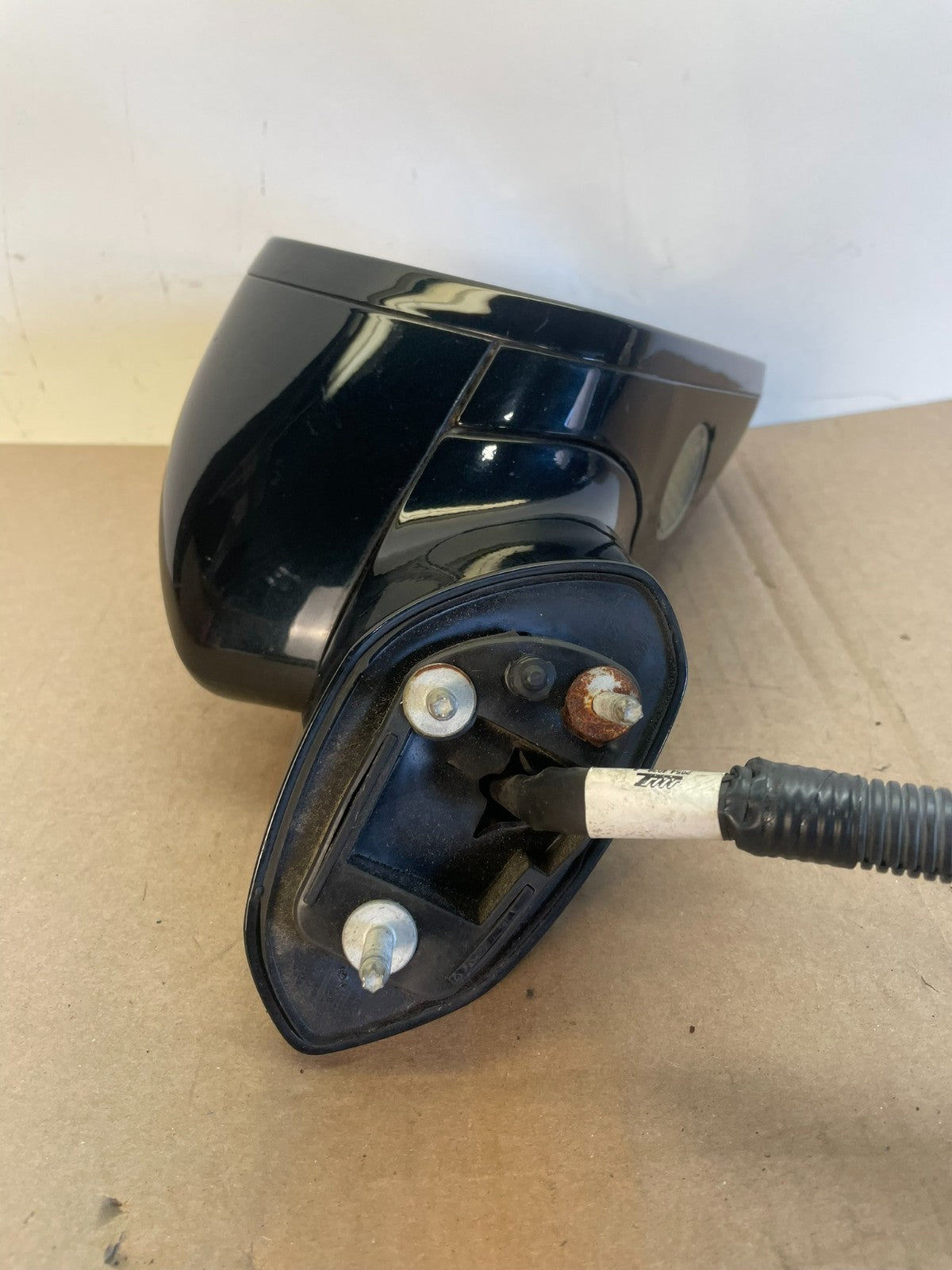 2013-2015 Ford Fusion Right Passenger RH View Door Heated Mirror AG7818 DW4