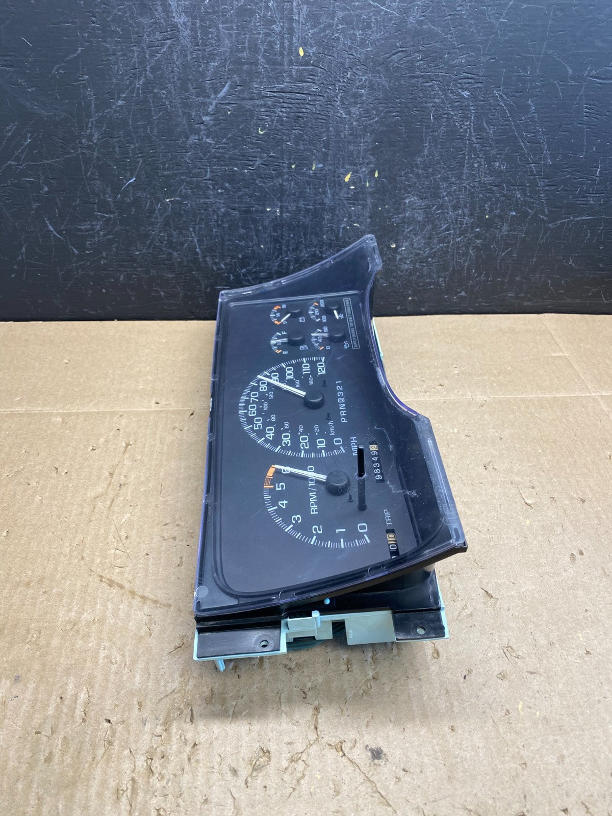 1995-1999 Silverado/Sierra/Yukon/Tahoe Speedometer Instrument Cluster AC9043 DG1