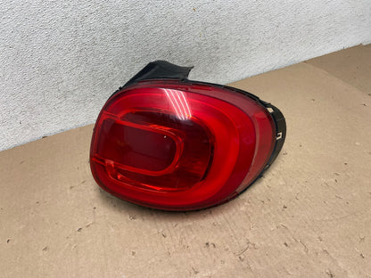 2014 to 2017 Fiat 500L Right Passenger RH Side Tail Light AG6793 LK0