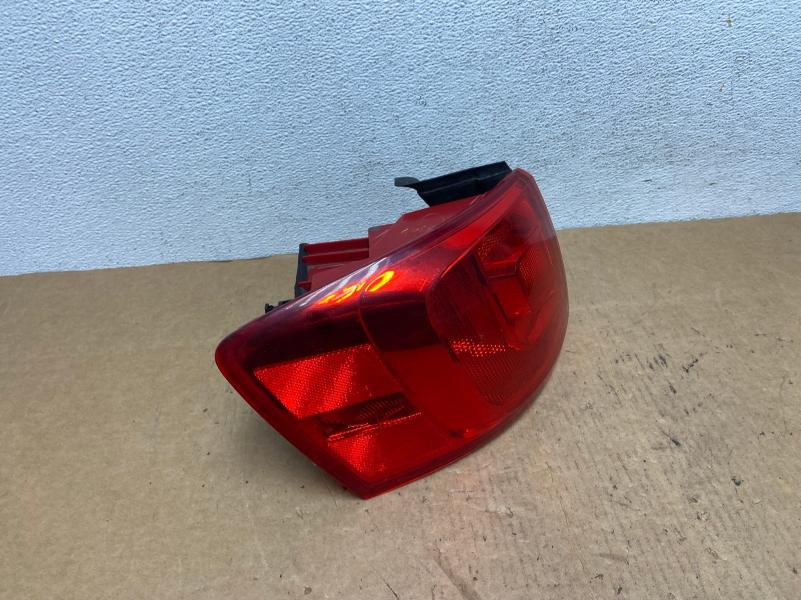 2011 to 2014 Volkswagen Jetta Left Driver LH Side Tail Light AD4750 LK2