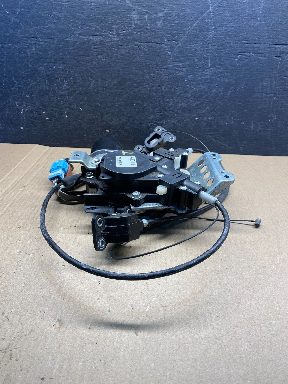2005 - 2010 Honda Odyssey Rear Left Sliding Door Lock Actuator Motor ag3542 DG2