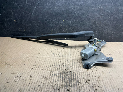 2004 to 2009 Toyota Prius Rear Wiper Windshield Motor U8173 DG1