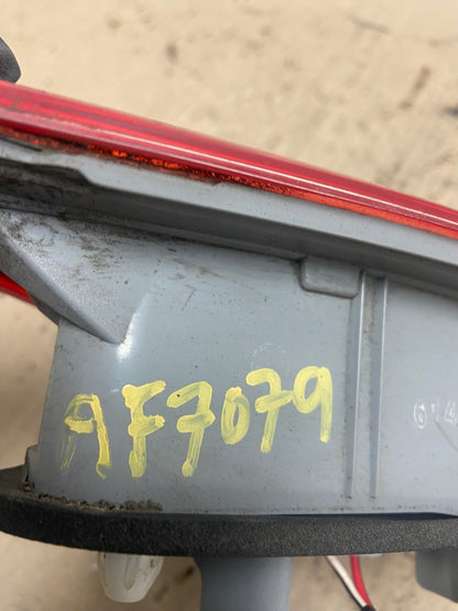 2007-2009 Toyota Camry Hybrid Left Driver LH Side Inner Tail Light AF7079 LK5