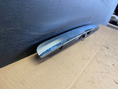 2011-2016 Mercedes-Benz B-Class W242 Tailgate Rear Chrome Trim OEM D3847 DG12
