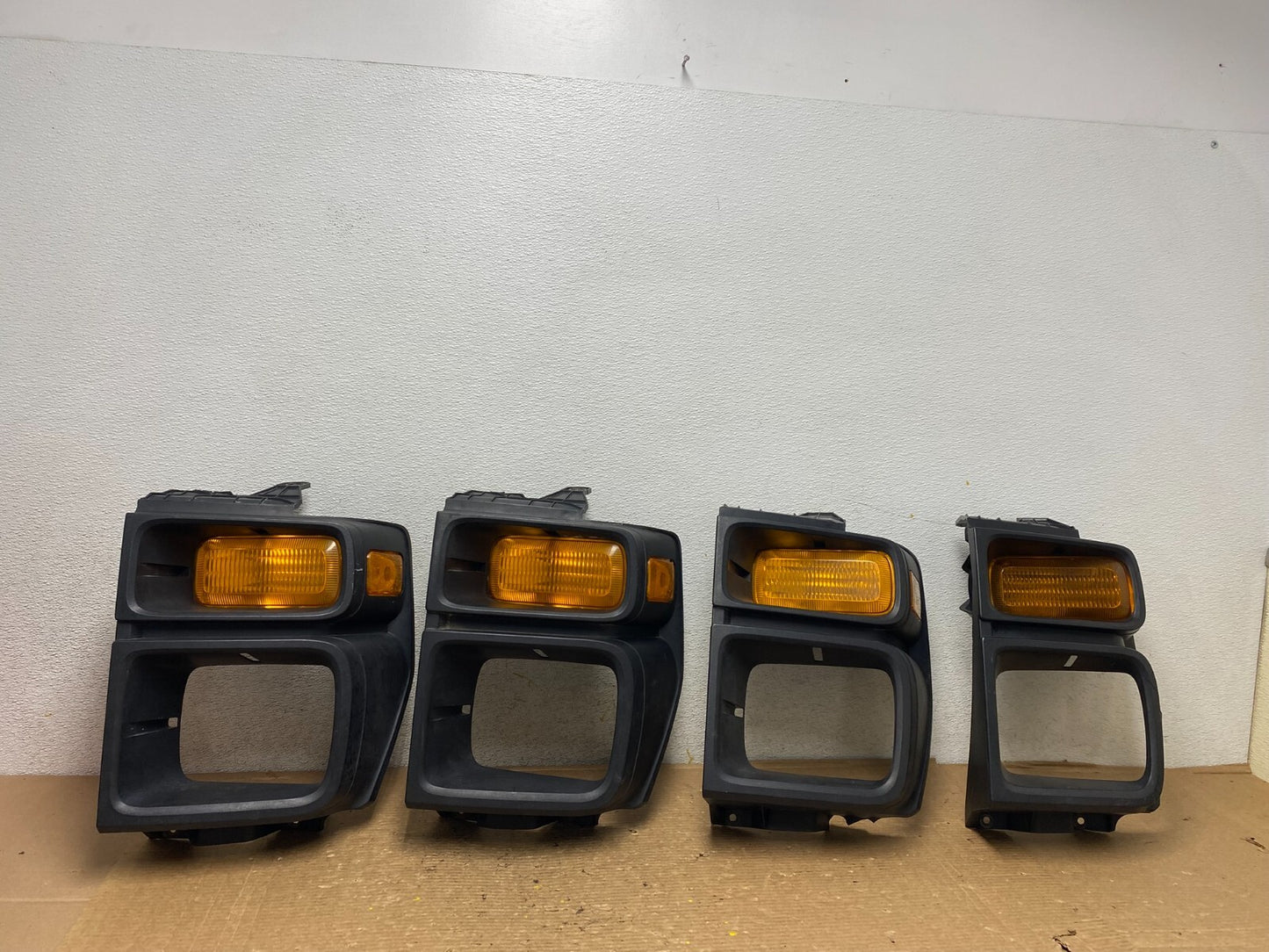 2008-2017 Ford E150 E250 E350 Van Left Side Headlight Bezel Trim OEM O19890