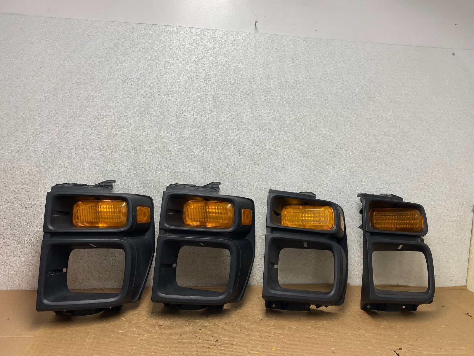 2008-2017 Ford E150 E250 E350 Van Left Side Headlight Bezel Trim OEM O19890