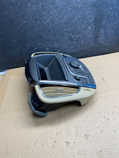 2010-2012 Buick Lacrosse Radio Climate Temperature Control Panel AG6248 DG1