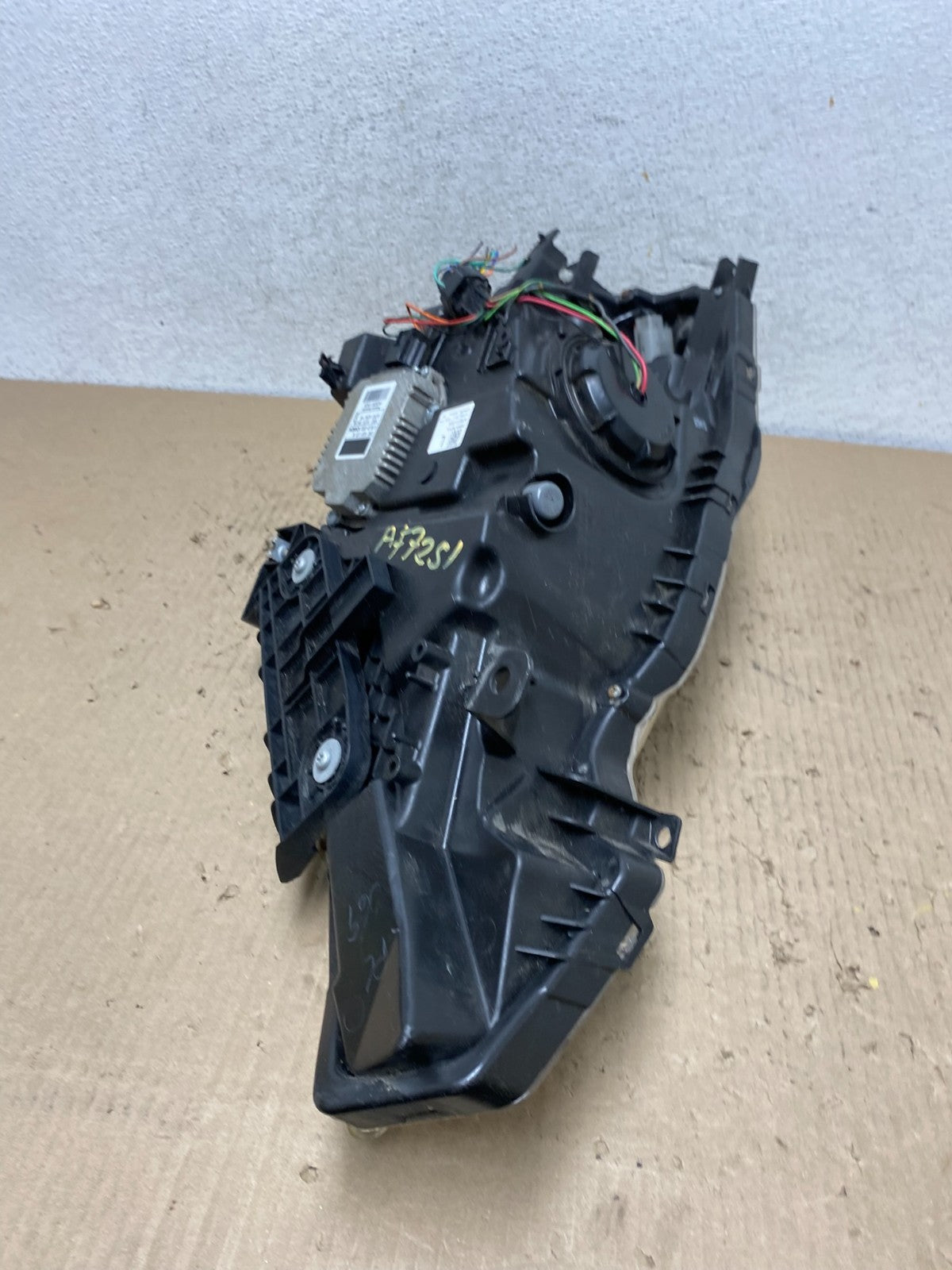 2013 to 2017 Nissan Leaf Left Driver Lh LED Headlight AF7251 DG7