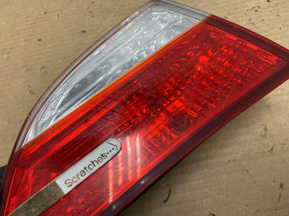 2011 2012 2013 Hyundai Elantra Inner Tail Light Left Driver LH AG8182 LK3