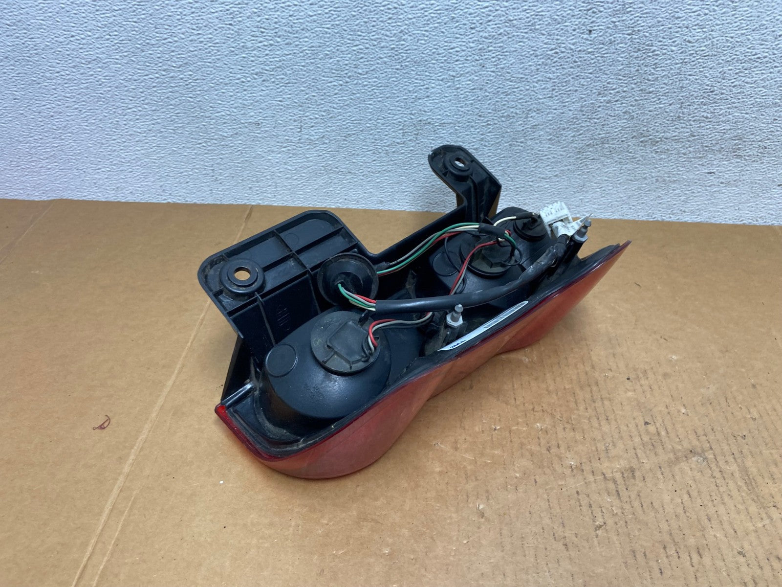 2013 to 2017 Nissan NV200 Right Passenger RH Side Tail Light TYC AD9144 LK5