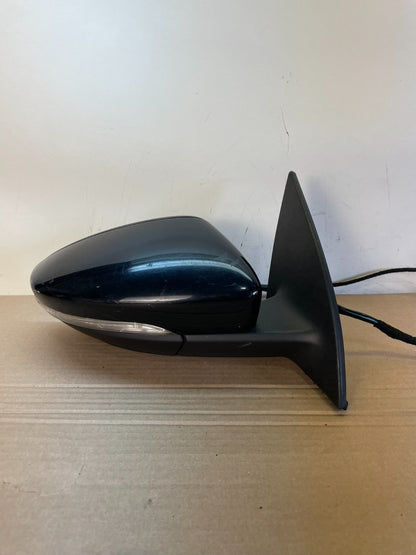 2009 - 2012 Volkswagen Eos Right Passenger Power View Door Mirror AG9906 DW0